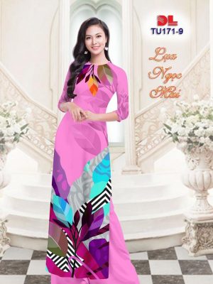 vai ao dai mau moi sang trong (4)